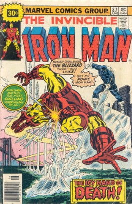 Iron Man (1st Series) #87