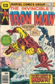 Iron Man (1st Series) 1968 - 1996 #87