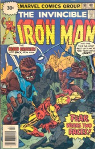 Iron Man (1st Series) 1968 - 1996 #88