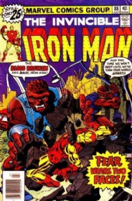 Iron Man (1st Series) 1968 - 1996 #88