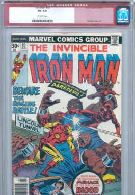 Iron Man (1st Series) #89