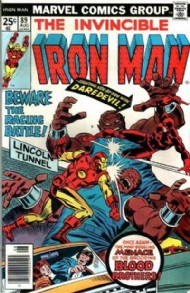 Iron Man (1st Series) 1968 - 1996 #89