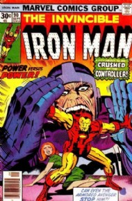Iron Man (1st Series) 1968 - 1996 #90