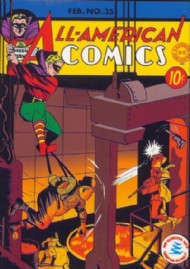 All-American Comics 1939 - 1948 #35