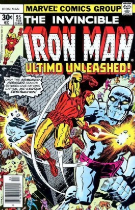 Iron Man (1st Series) #95