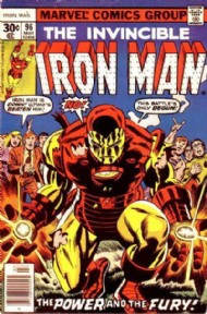 Iron Man (1st Series) 1968 - 1996 #96
