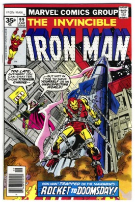 Iron Man (1st Series) #99