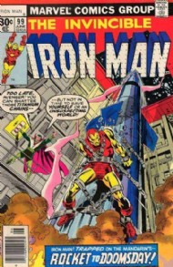 Iron Man (1st Series) 1968 - 1996 #99