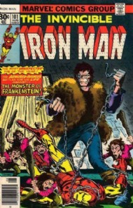 Iron Man (1st Series) 1968 - 1996 #101