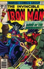 Iron Man (1st Series) 1968 - 1996 #102