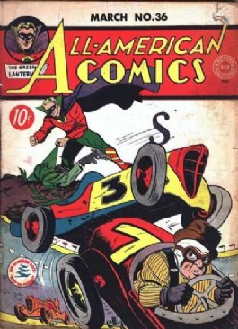 All-American Comics #36