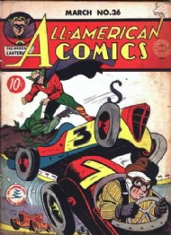 All-American Comics 1939 - 1948 #36