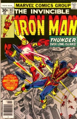 Iron Man (1st Series) #103