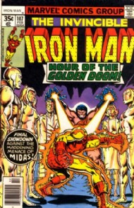 Iron Man (1st Series) 1968 - 1996 #107