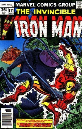 Iron Man (1st Series) #111