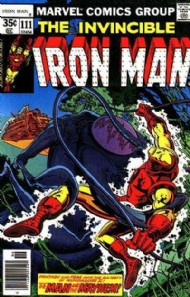 Iron Man (1st Series) 1968 - 1996 #111