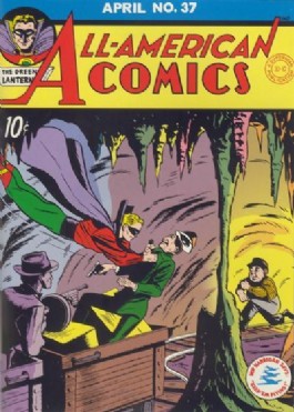 All-American Comics #37