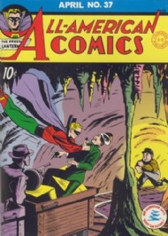 All-American Comics 1939 - 1948 #37