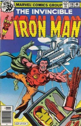 Iron Man (1st Series) #118