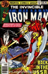 Iron Man (1st Series) 1968 - 1996 #119