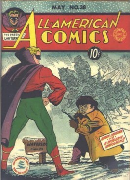 All-American Comics #38