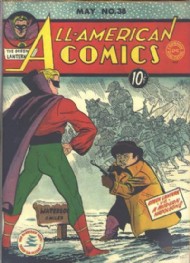 All-American Comics 1939 - 1948 #38