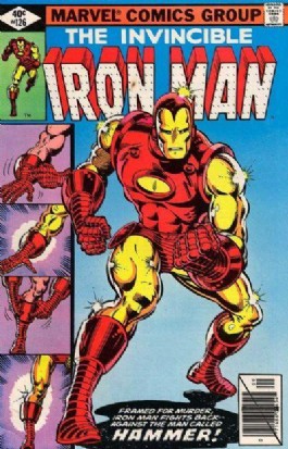 Iron Man (1st Series) #125