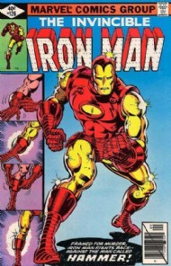 Iron Man (1st Series) 1968 - 1996 #125