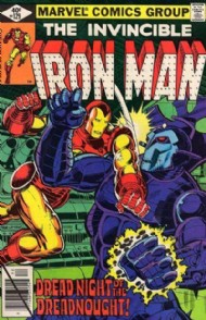 Iron Man (1st Series) 1968 - 1996 #127