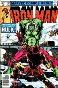 Iron Man (1st Series) 1968 - 1996 #131
