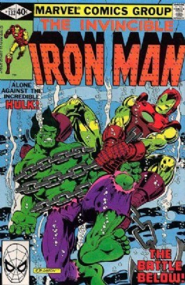 Iron Man (1st Series) #132
