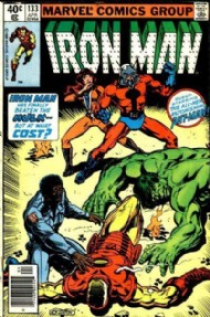 Iron Man (1st Series) 1968 - 1996 #133