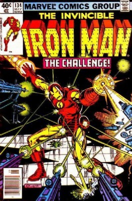 Iron Man (1st Series) #134