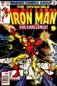 Iron Man (1st Series) 1968 - 1996 #134