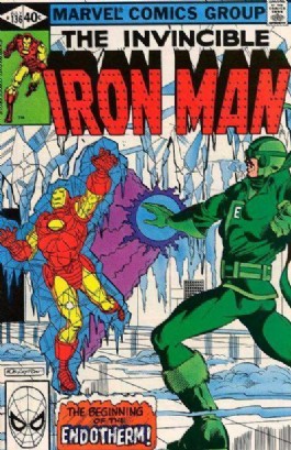 Iron Man (1st Series) #136