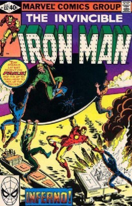 Iron Man (1st Series) #137
