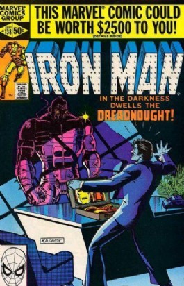 Iron Man (1st Series) #138