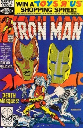 Iron Man (1st Series) #139