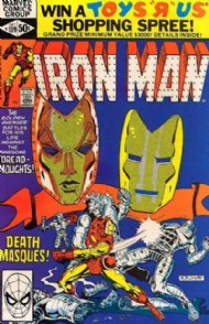 Iron Man (1st Series) 1968 - 1996 #139