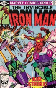 Iron Man (1st Series) 1968 - 1996 #140