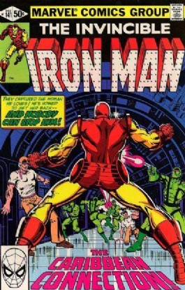 Iron Man (1st Series) #141