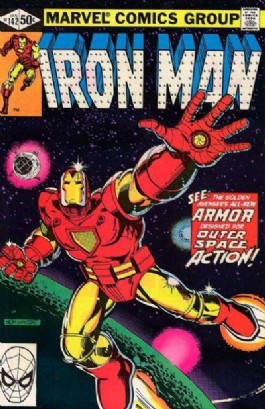 Iron Man (1st Series) #142