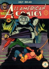 All-American Comics 1939 - 1948 #40
