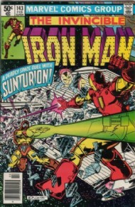 Iron Man (1st Series) 1968 - 1996 #143