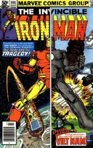 Iron Man (1st Series) 1968 - 1996 #144