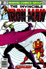 Iron Man (1st Series) 1968 - 1996 #146