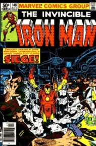 Iron Man (1st Series) 1968 - 1996 #148