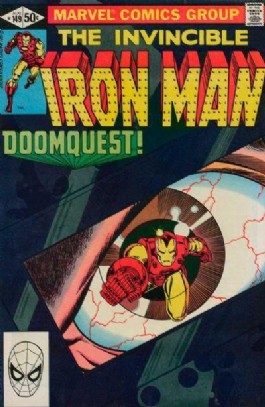 Iron Man (1st Series) #149