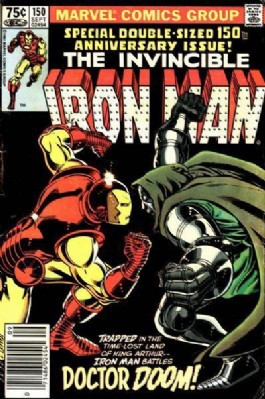 Iron Man (1st Series) #150