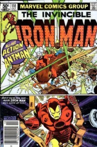Iron Man (1st Series) 1968 - 1996 #151